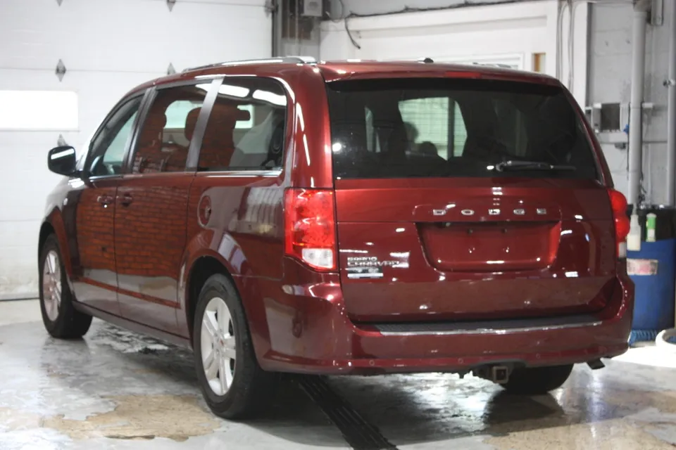 Dodge Grand Caravan 2019 photo 4