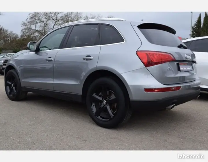 Audi Q5 2009 photo 3