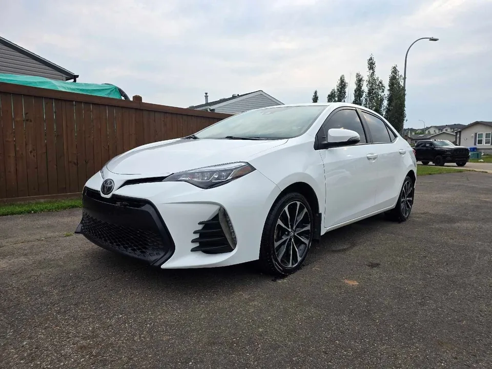 Toyota Corolla 2017 photo 4