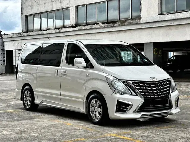 Hyundai Grand Starex