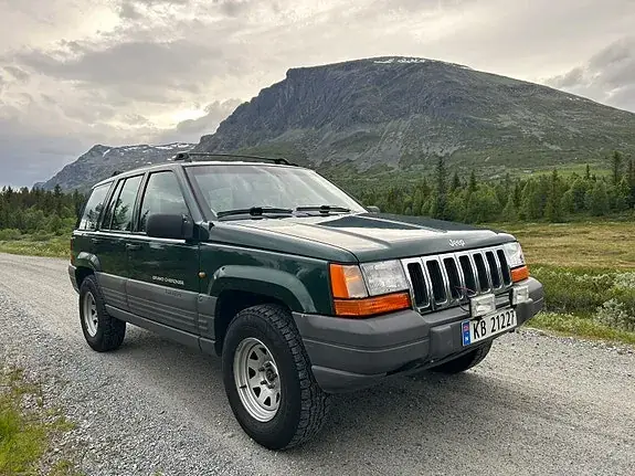 Jeep Grand Cherokee