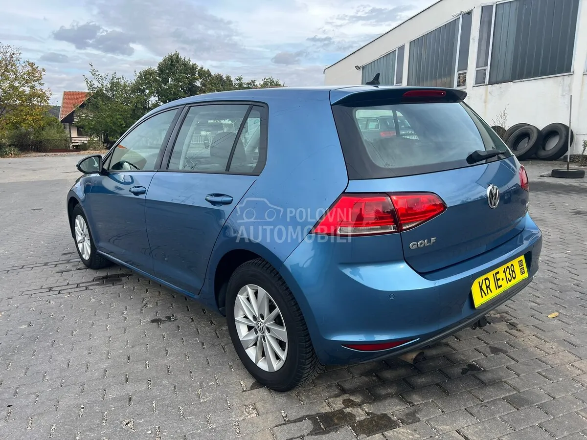 Volkswagen Golf 2013 photo 5