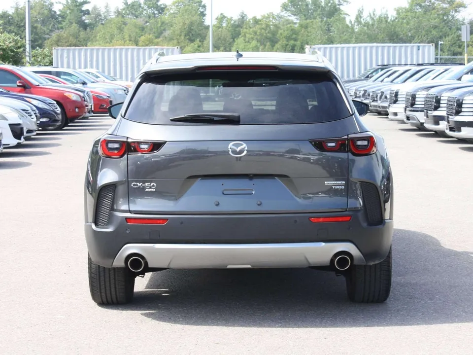 Mazda Cx-50 2024 photo 5