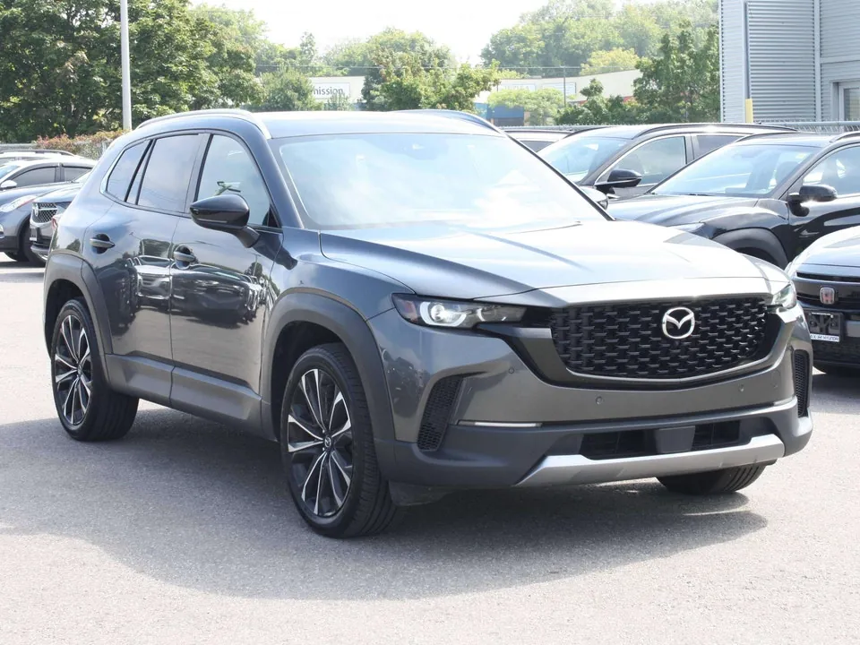 Mazda Cx-50 2024 photo 3