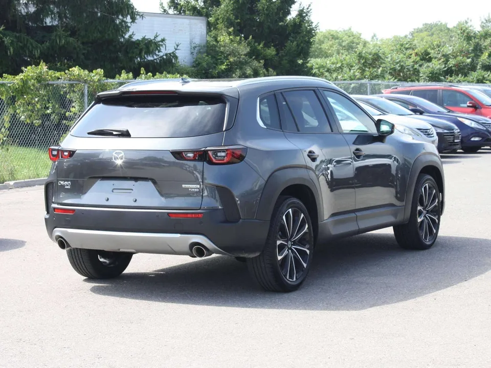 Mazda Cx-50 2024 photo 4