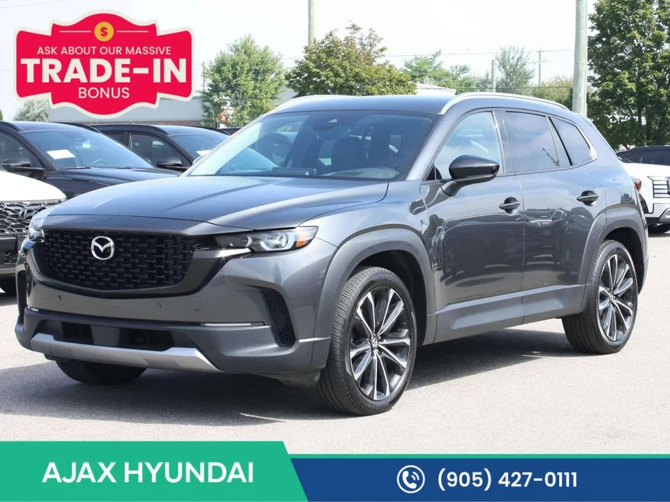 Mazda Cx-50