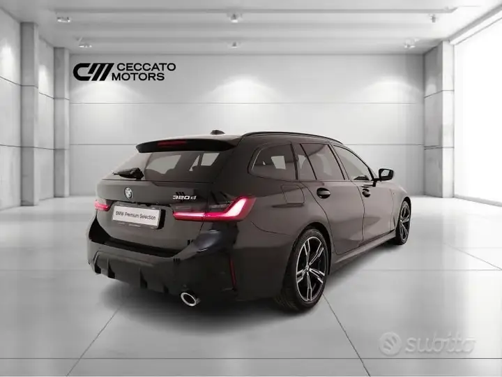 BMW 3 Series 2025 photo 4