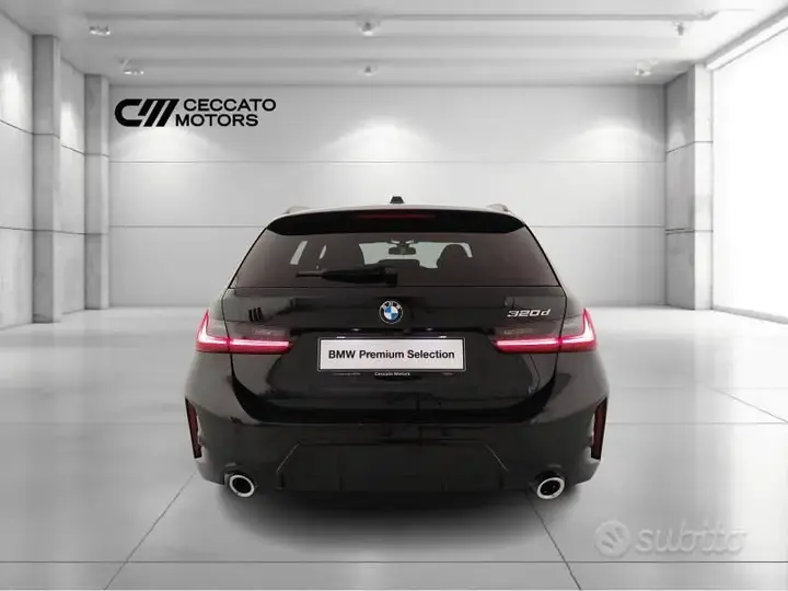 BMW 3 Series 2025 photo 5