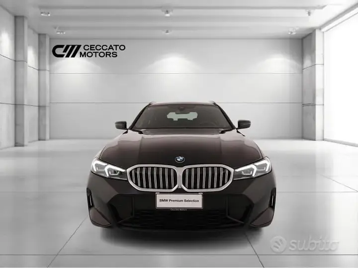 BMW 3 Series 2025 photo 2