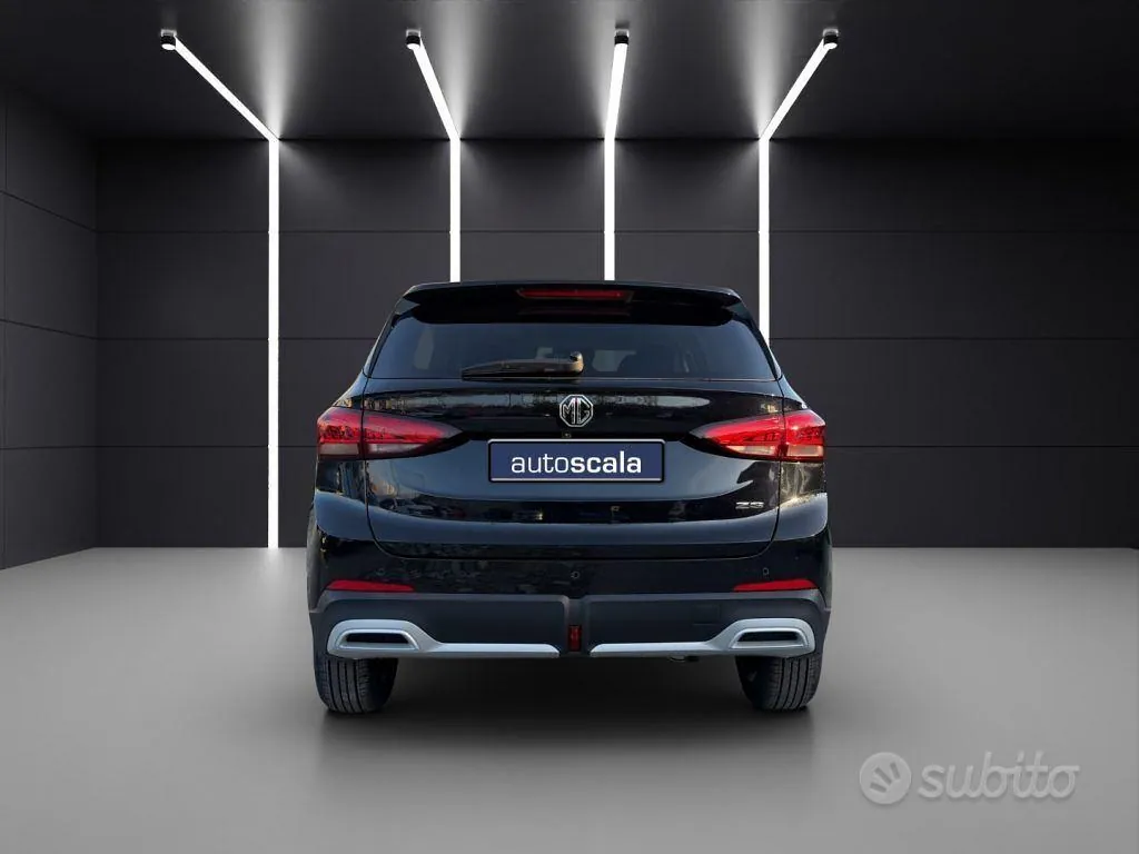 MG Zs 2026 photo 4