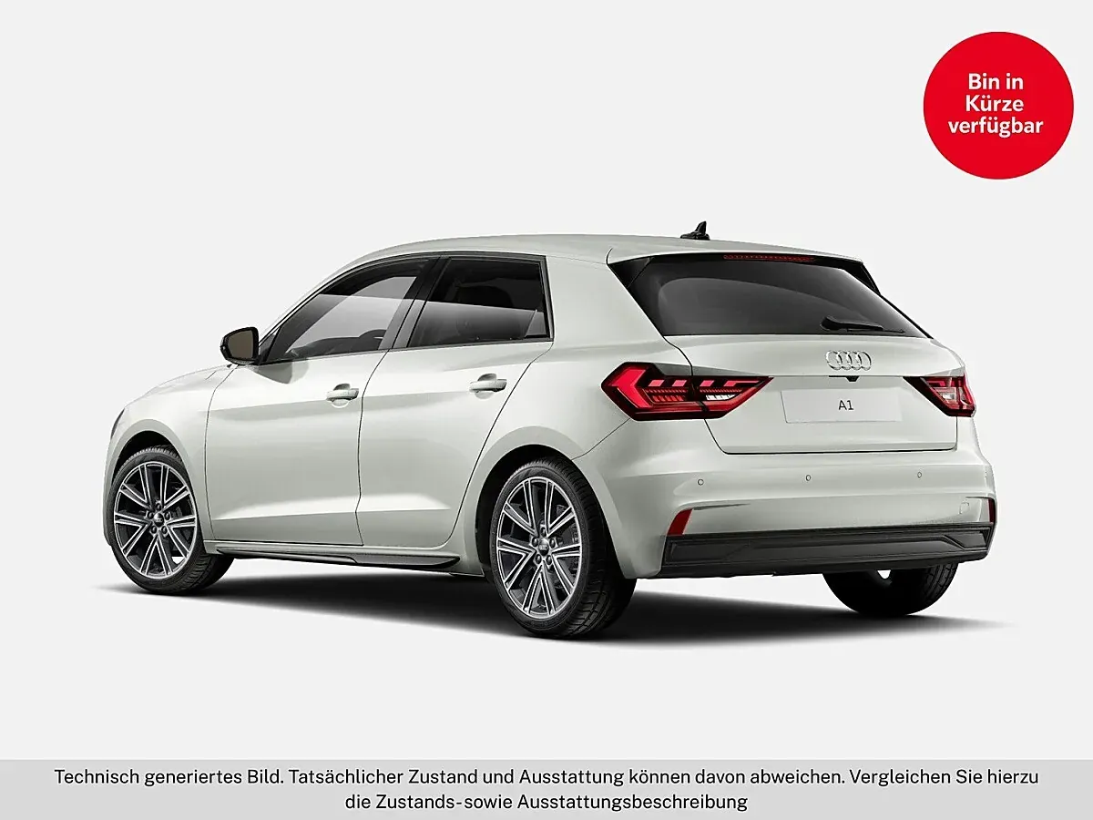 Audi A1 2026 photo 3