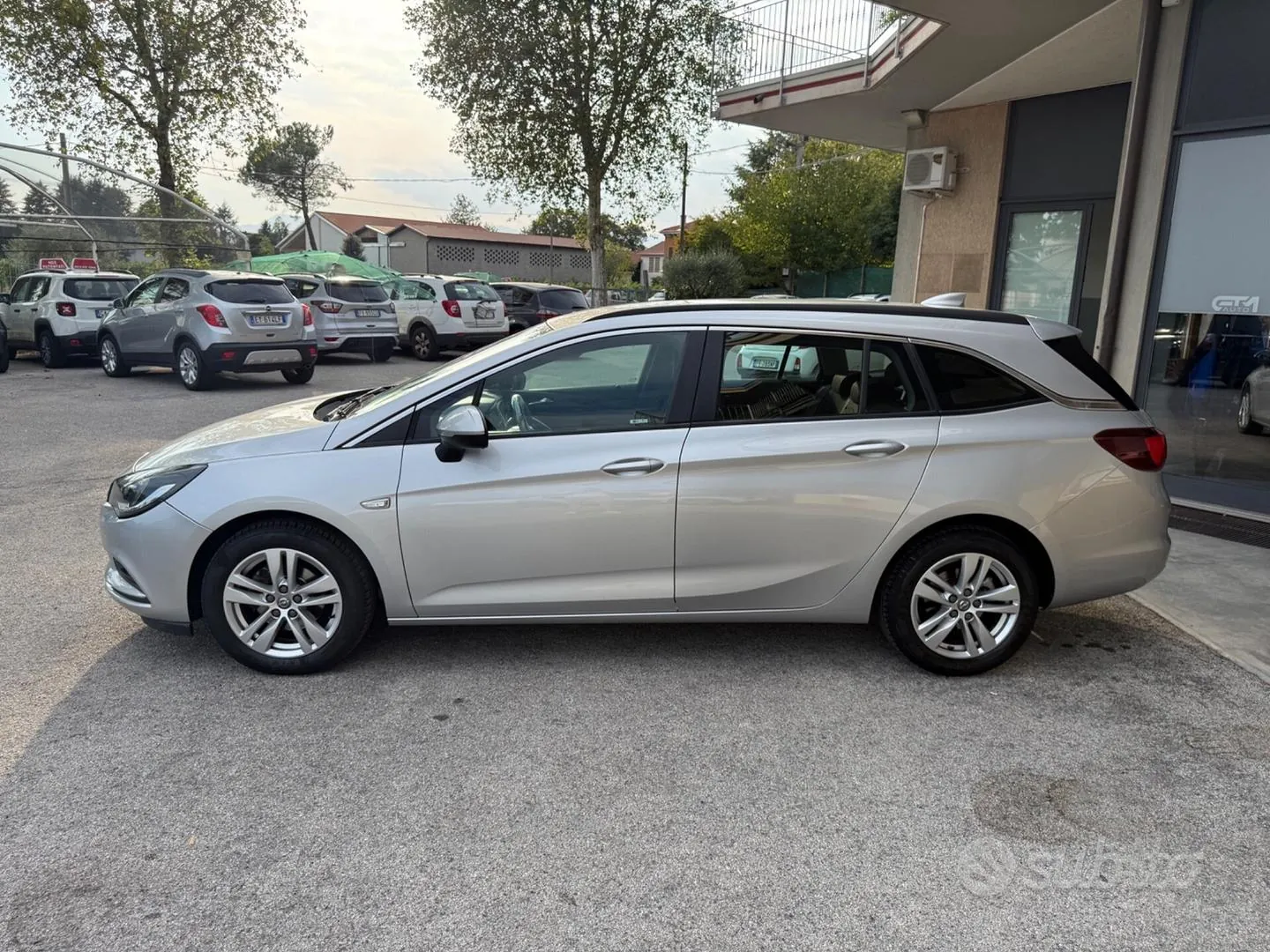 Opel Astra 2017 photo 3