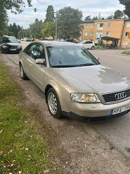 Audi A6 2000 photo 3