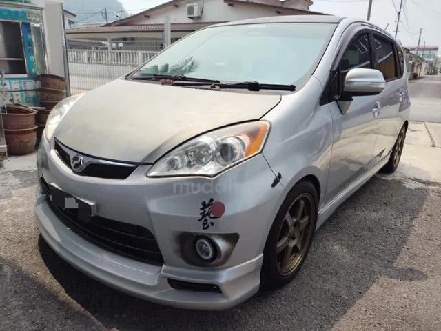 Perodua Alza