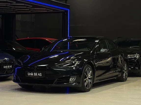 Tesla Model S 2018 photo 2