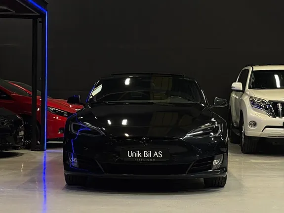 Tesla Model S 2018 photo 4