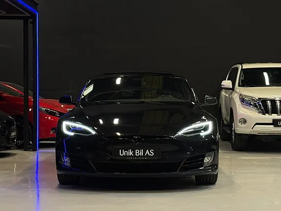 Tesla Model S 2018 photo 5