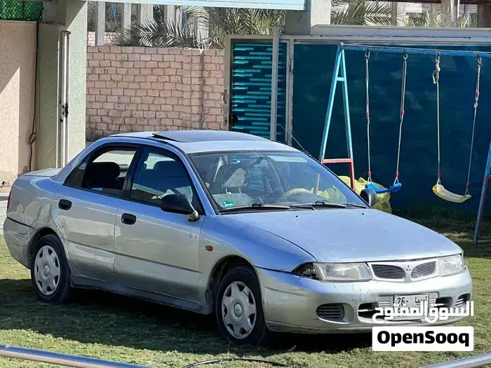 Mitsubishi Carisma 2008 photo 4