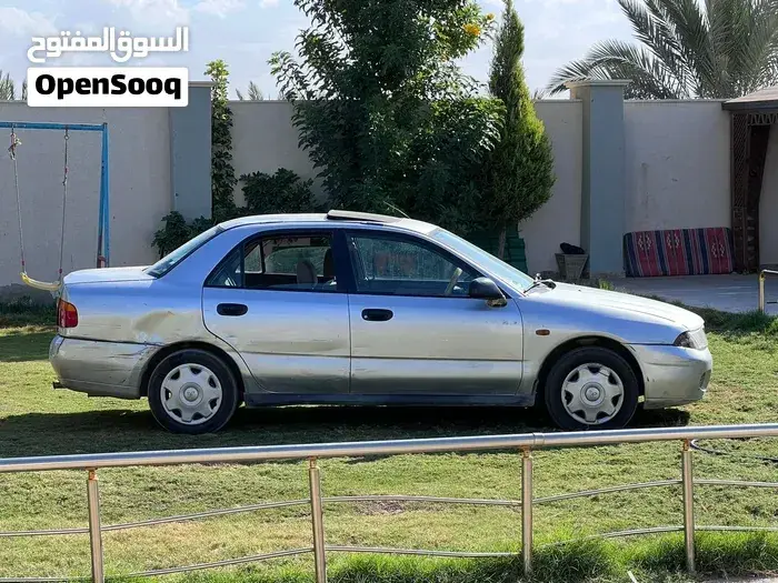 Mitsubishi Carisma 2008 photo 3