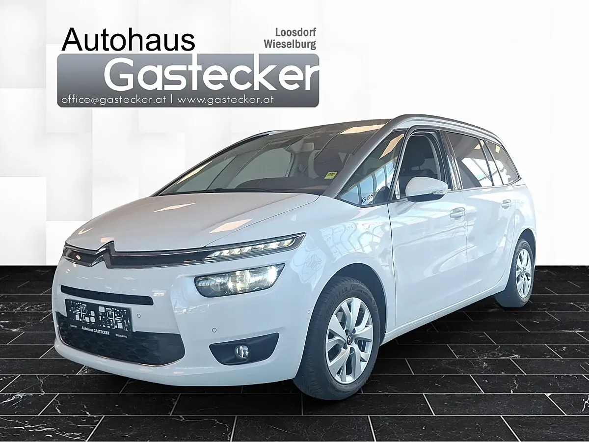 Citroen Grand C4 Picasso