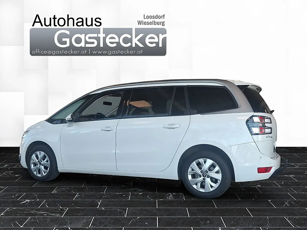 Citroen Grand C4 Picasso 2016 photo 2