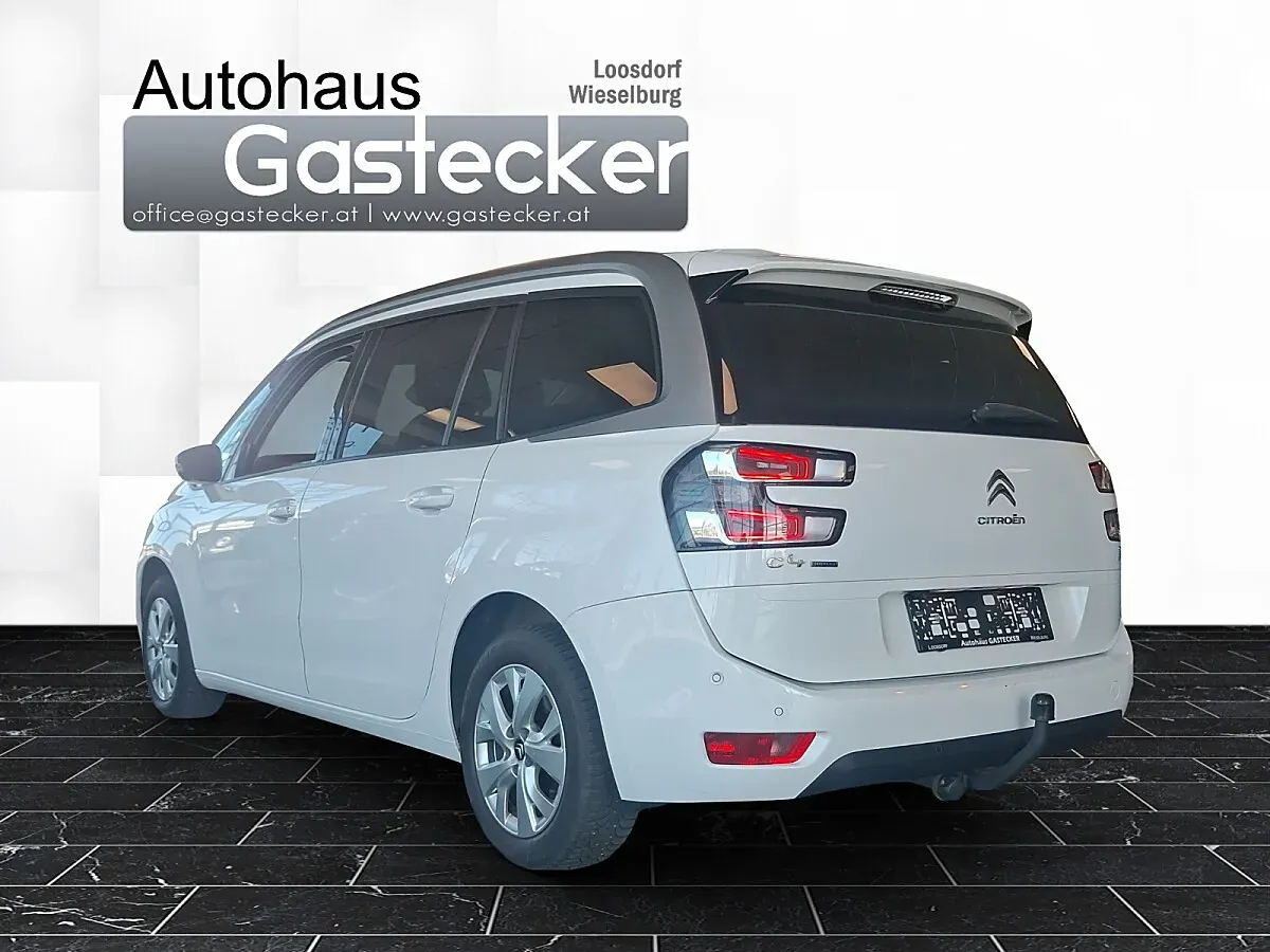 Citroen Grand C4 Picasso 2016 photo 3