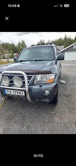 Mitsubishi Pajero