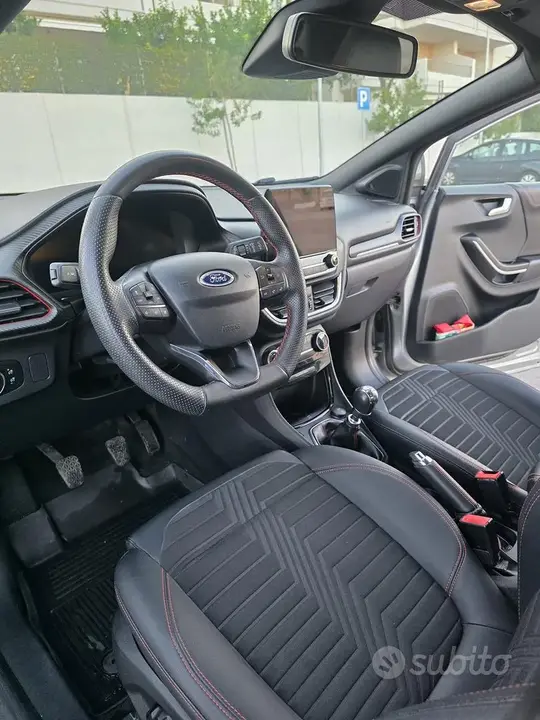Ford Puma 2022 photo 5