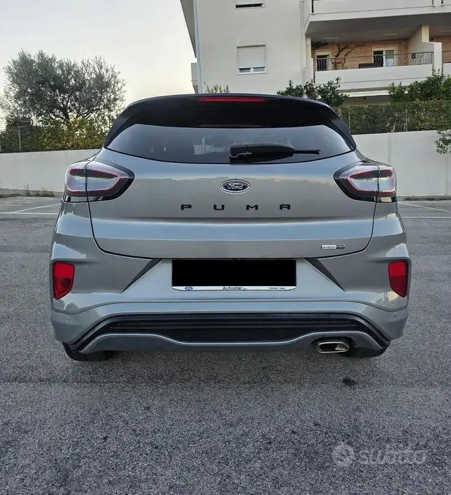 Ford Puma 2022 photo 2