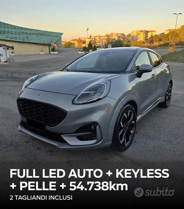 Ford Puma