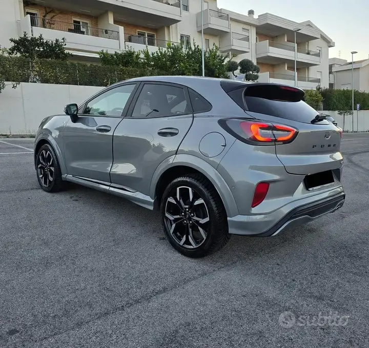 Ford Puma 2022 photo 3