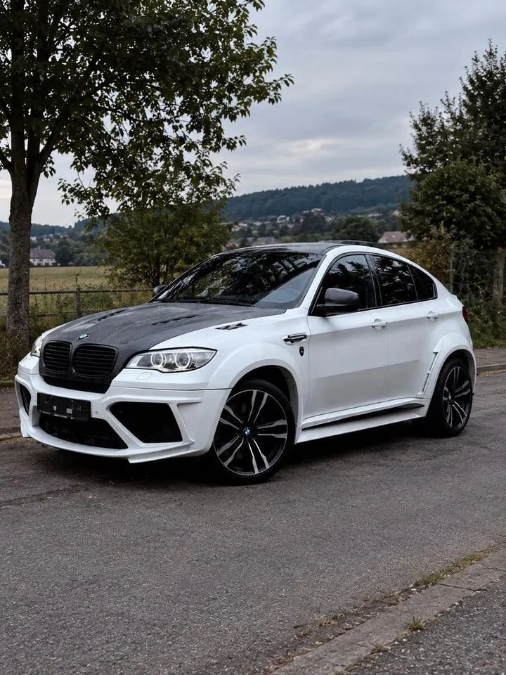 BMW X6 M
