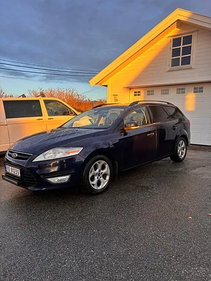 Ford Mondeo 2011 photo 3