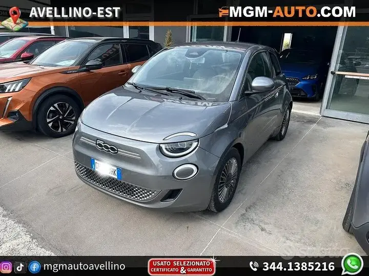 Fiat 500 500E