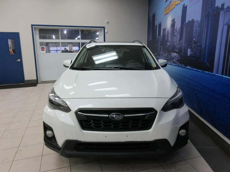 Subaru Crosstrek 2019 photo 4