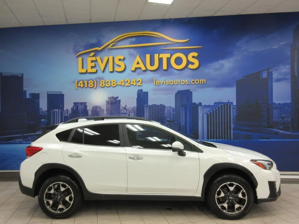 Subaru Crosstrek