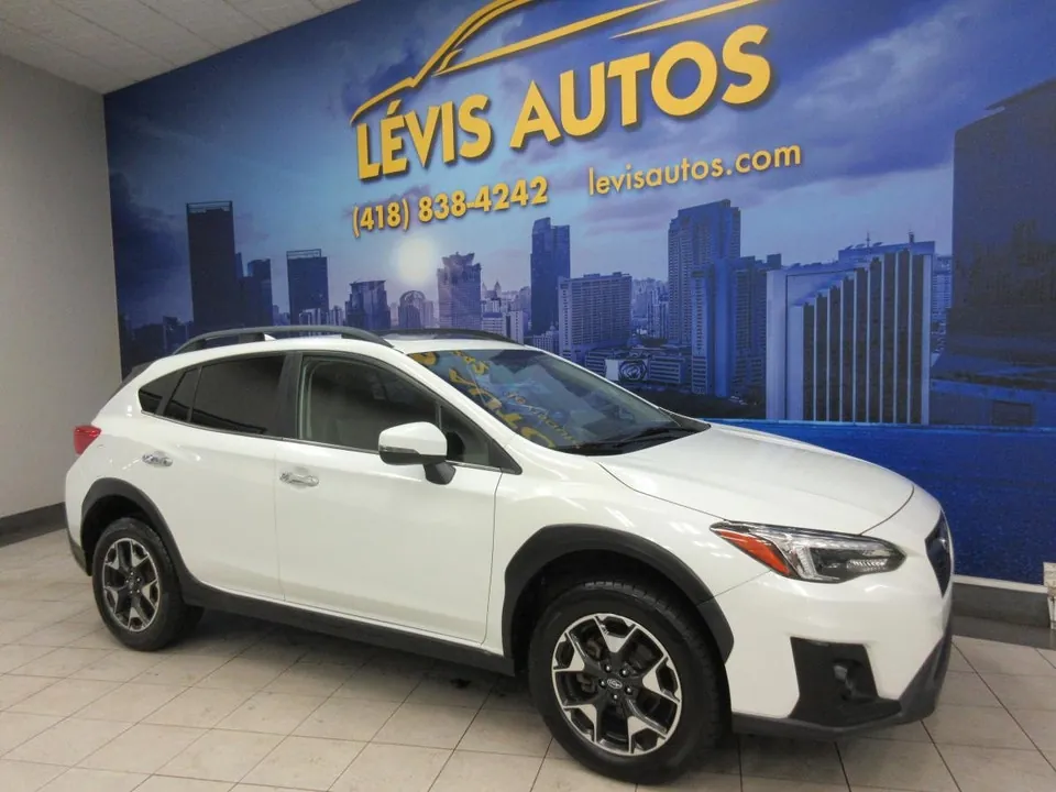 Subaru Crosstrek 2019 photo 2