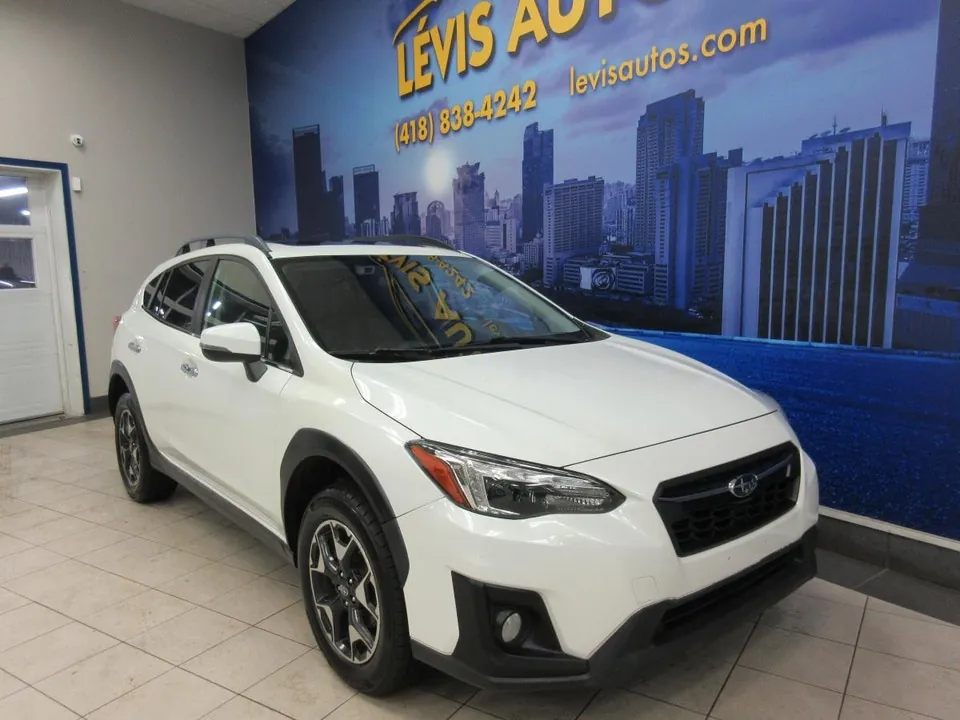 Subaru Crosstrek 2019 photo 3