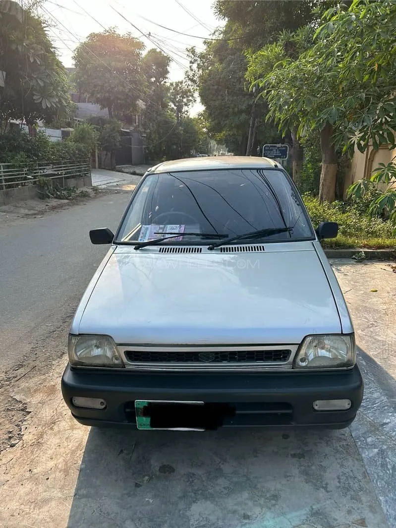 Suzuki Mehran