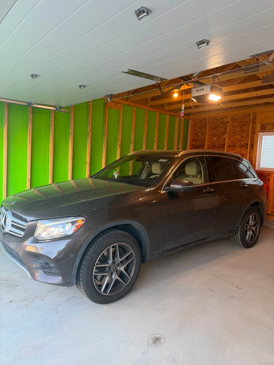 Mercedes-Benz Glc 300