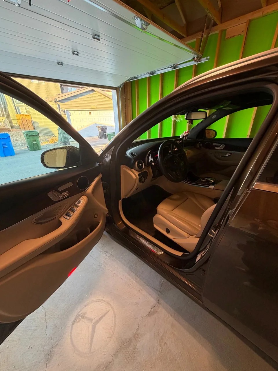 Mercedes-Benz Glc 300 2018 photo 4