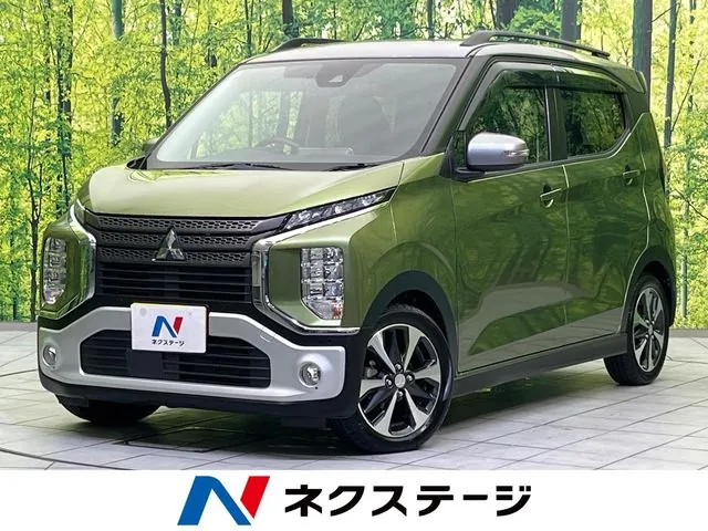 Mitsubishi Ek Cross