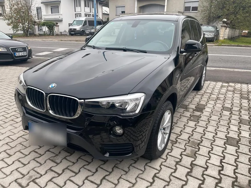 BMW X3