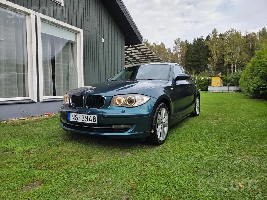 BMW 120D