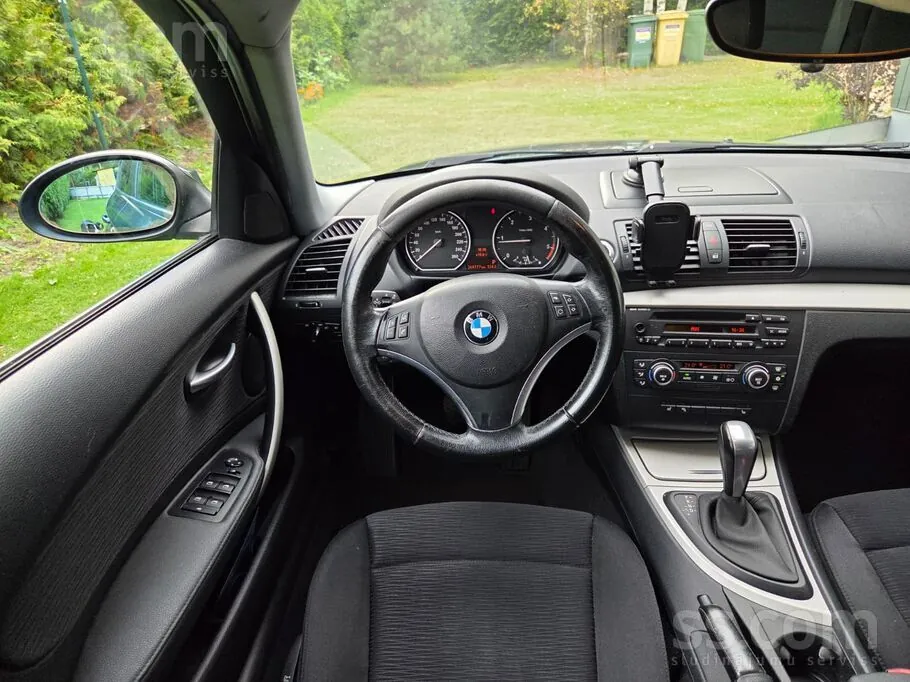 BMW 120D 2009 photo 5