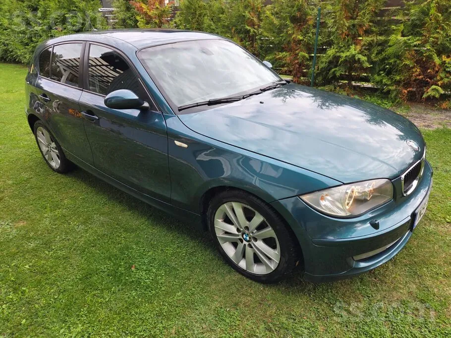 BMW 120D 2009 photo 2