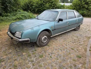 Citroen Cx2500