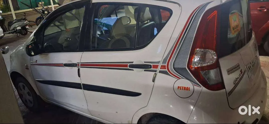 Maruti Suzuki Ritz