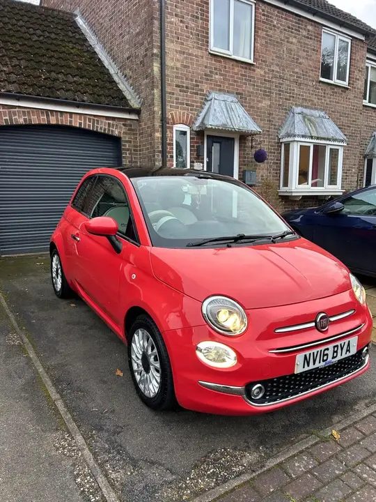 Fiat 500