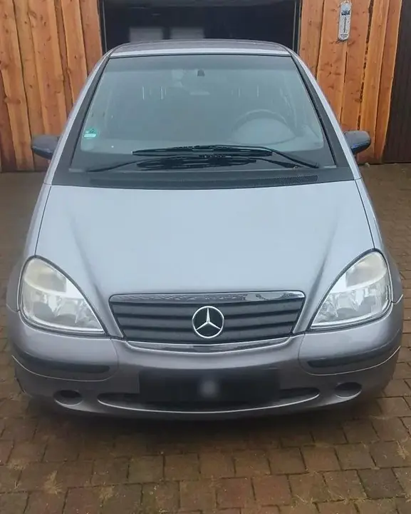 Mercedes-Benz A140